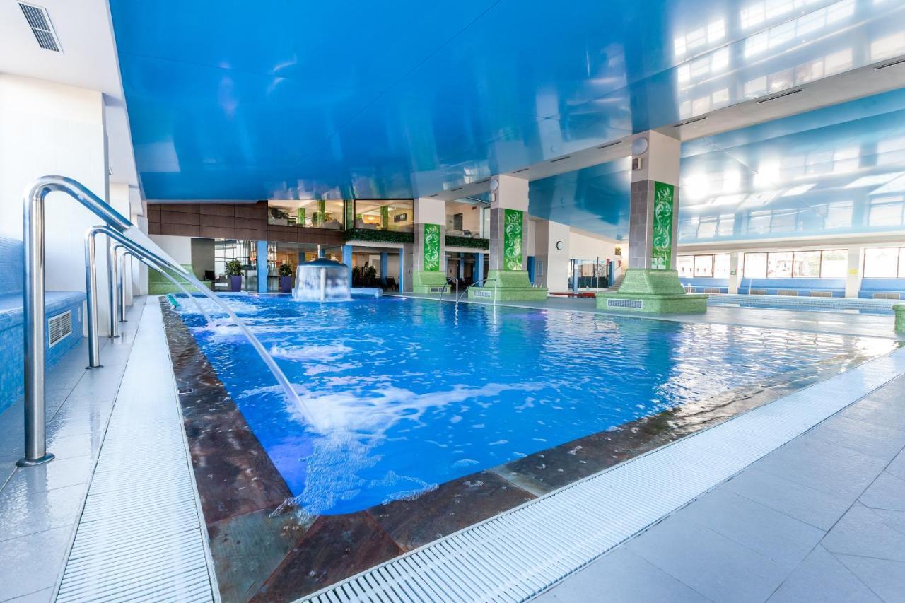 Primera Dru Hotel&Spa Tautii Magherus المظهر الخارجي الصورة