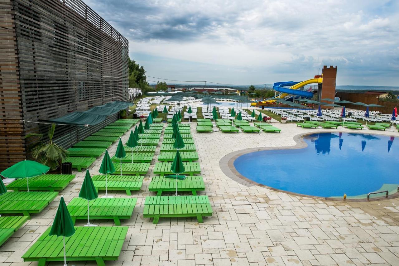 Primera Dru Hotel&Spa Tautii Magherus المظهر الخارجي الصورة